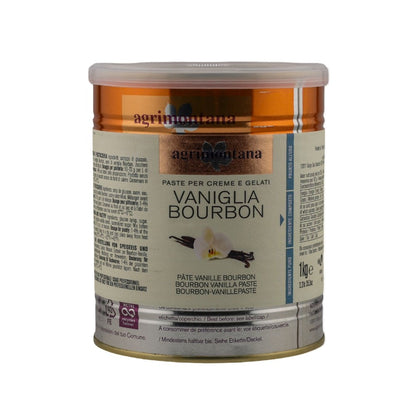 Wholesale Agrimontana Case Bourbon Vanilla Paste- Bulk