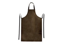 Wholesale Winco Case Water Resistant Brown Apron- Bulk
