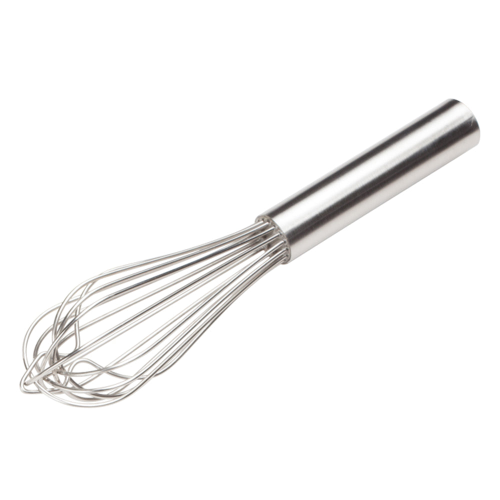 Wholesale Winco Each 10 Inch Stainless French Whisk- Bulk