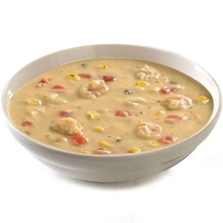 Wholesale Blount Case Shrimp & Roasted Corn Chowder- Bulk