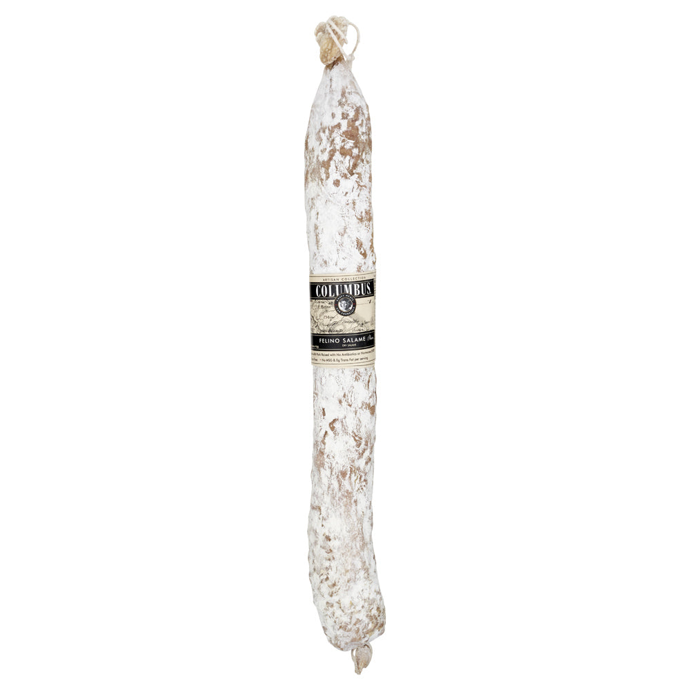 Wholesale Columbus Each Felino Salame With Red Wine- Bulk