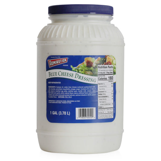Wholesale Admiration Blue Cheese Dressing | 1 gl- Bulk