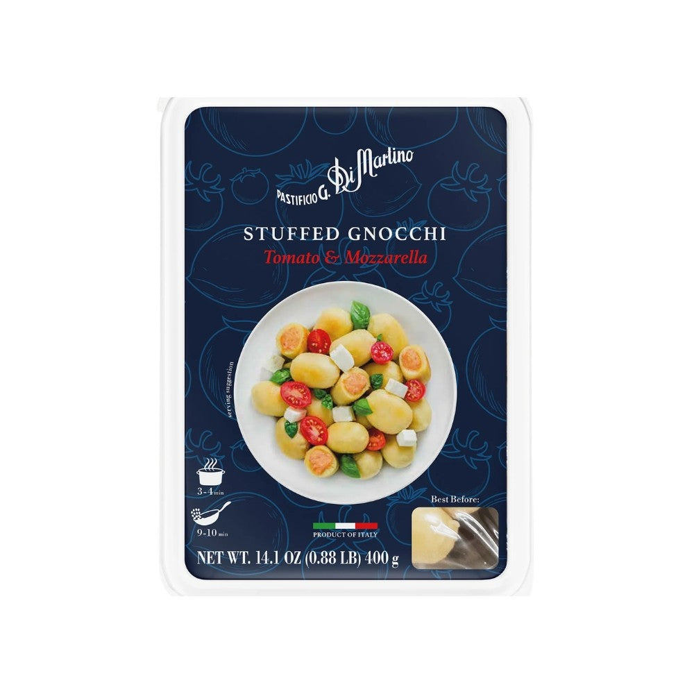 Wholesale Di Martino Case Gnocchi Filled With Tomato & Mozzarella- Bulk