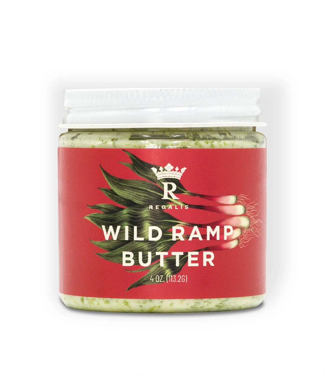 Wholesale Regalis Wild Ramp Butter 4Oz- Bulk
