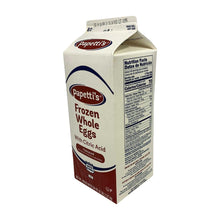 Wholesale Papetti'S Case Whole Liquid Eggs With Citric Acid- Bulk