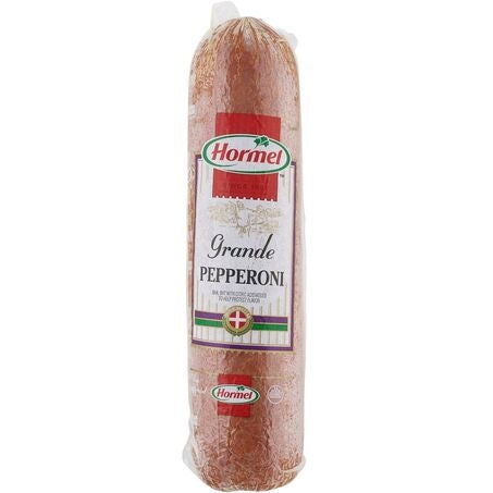 Wholesale Hormel Each 3.5In Pepperoni Grande Leone- Bulk