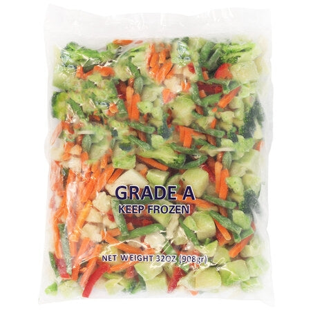 Wholesale BoxNCase Each Italian Blend Vegetable Mix- Bulk