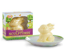 Wholesale Keller'S Butter Sculptures Bunnies- Bulk
