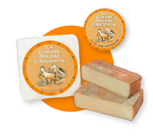 Wholesale Chevre Rousse Argental 2.2Kg- Bulk