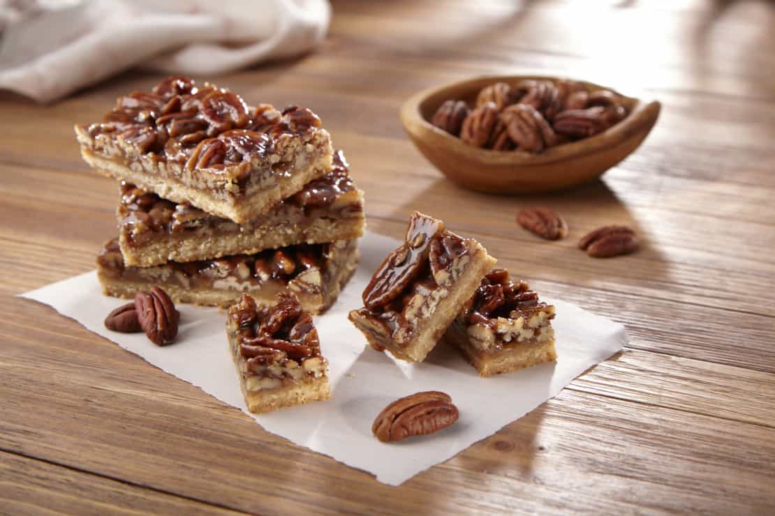 Wholesale Bindi Case Caramel Pecan Bar- Bulk