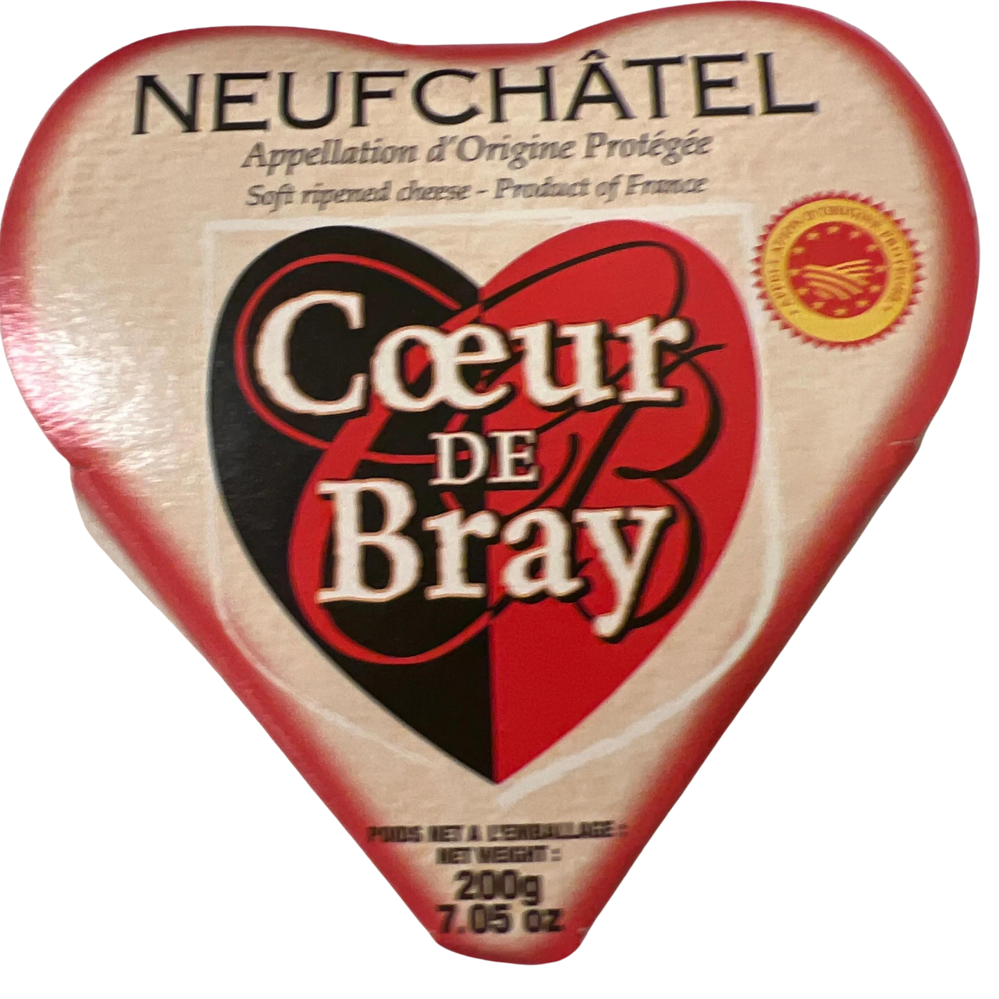 Wholesale Coeur ‘Neufchatel’ Du Bray Hearts- Bulk