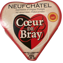 Wholesale Coeur ‘Neufchatel’ Du Bray Hearts- Bulk