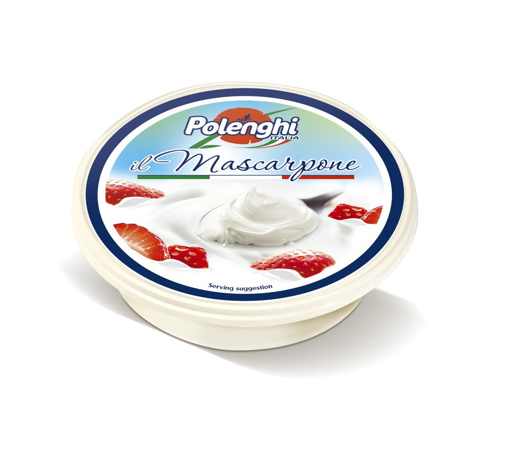 Wholesale Mascarpone Polenghi 250G- Bulk