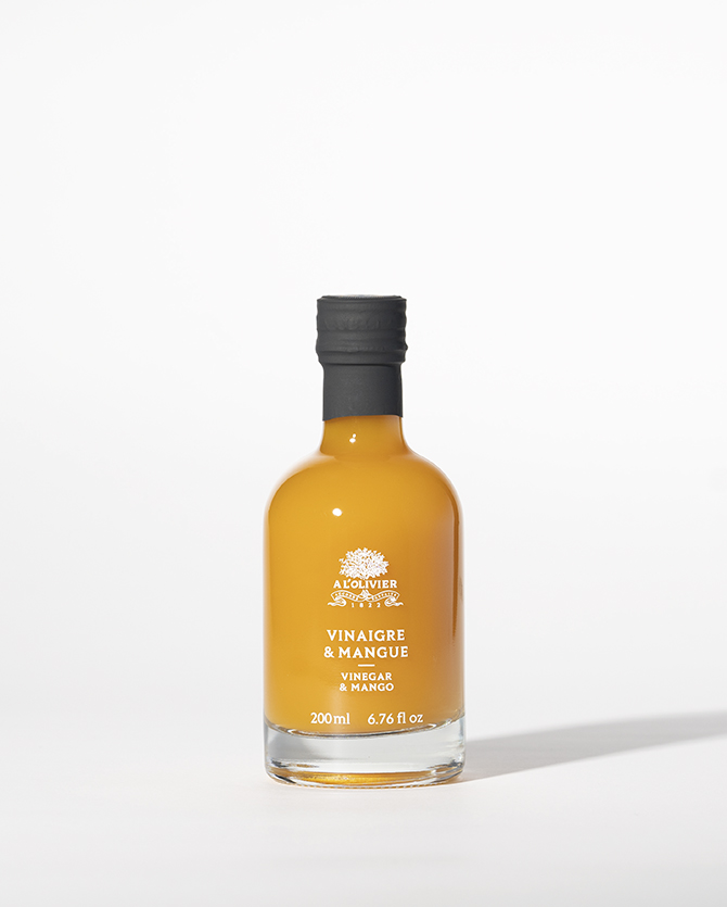 Wholesale A L'Olivier Vinegar Mango Fruit- Bulk