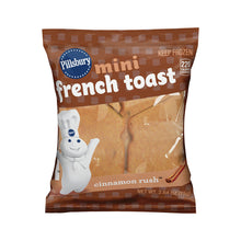 Wholesale Pillsbury Mini French Toast Cinnamon Rush Individual | 2.64 oz- Bulk