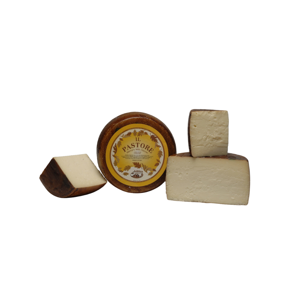 Wholesale Mitica Case Pastore Mitica Cheese- Bulk