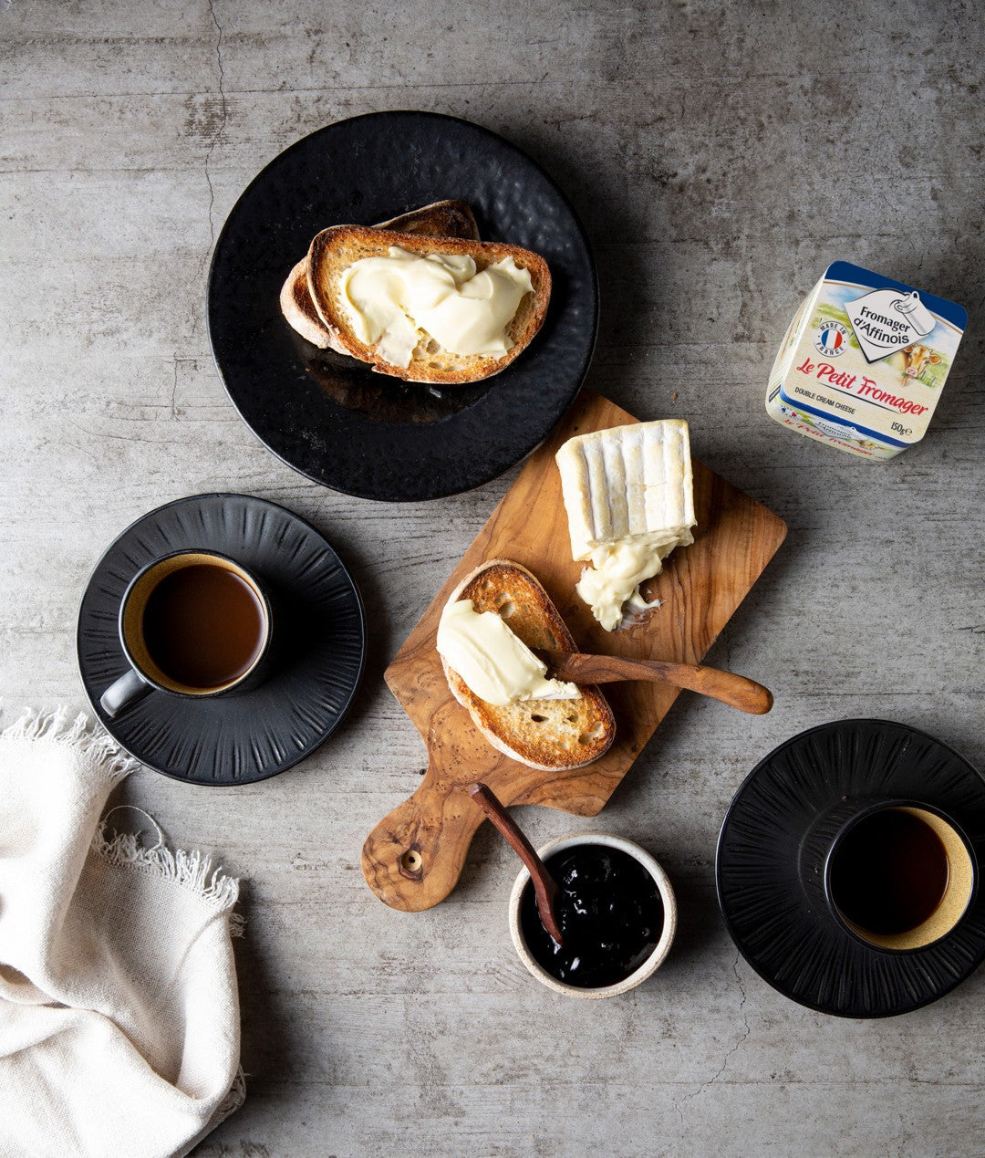 Wholesale Fromager Daffinois Petit 5.29Oz- Bulk