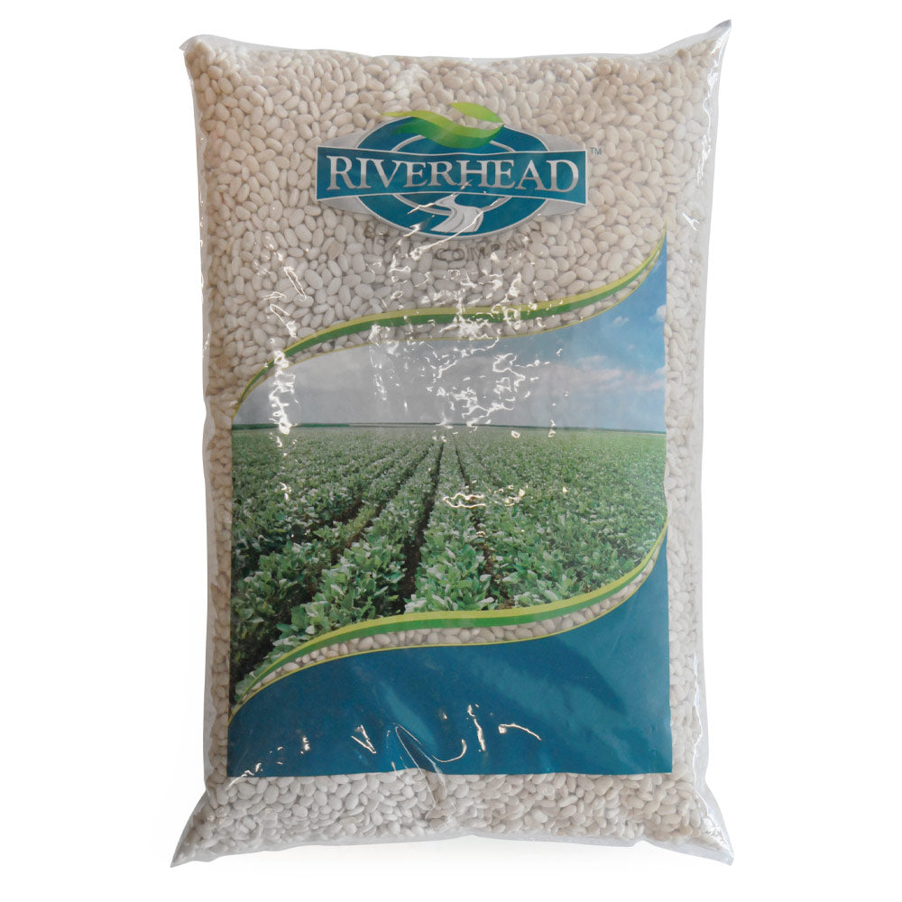 Wholesale Riverhead Case Dry Great Northern Beans- Bulk