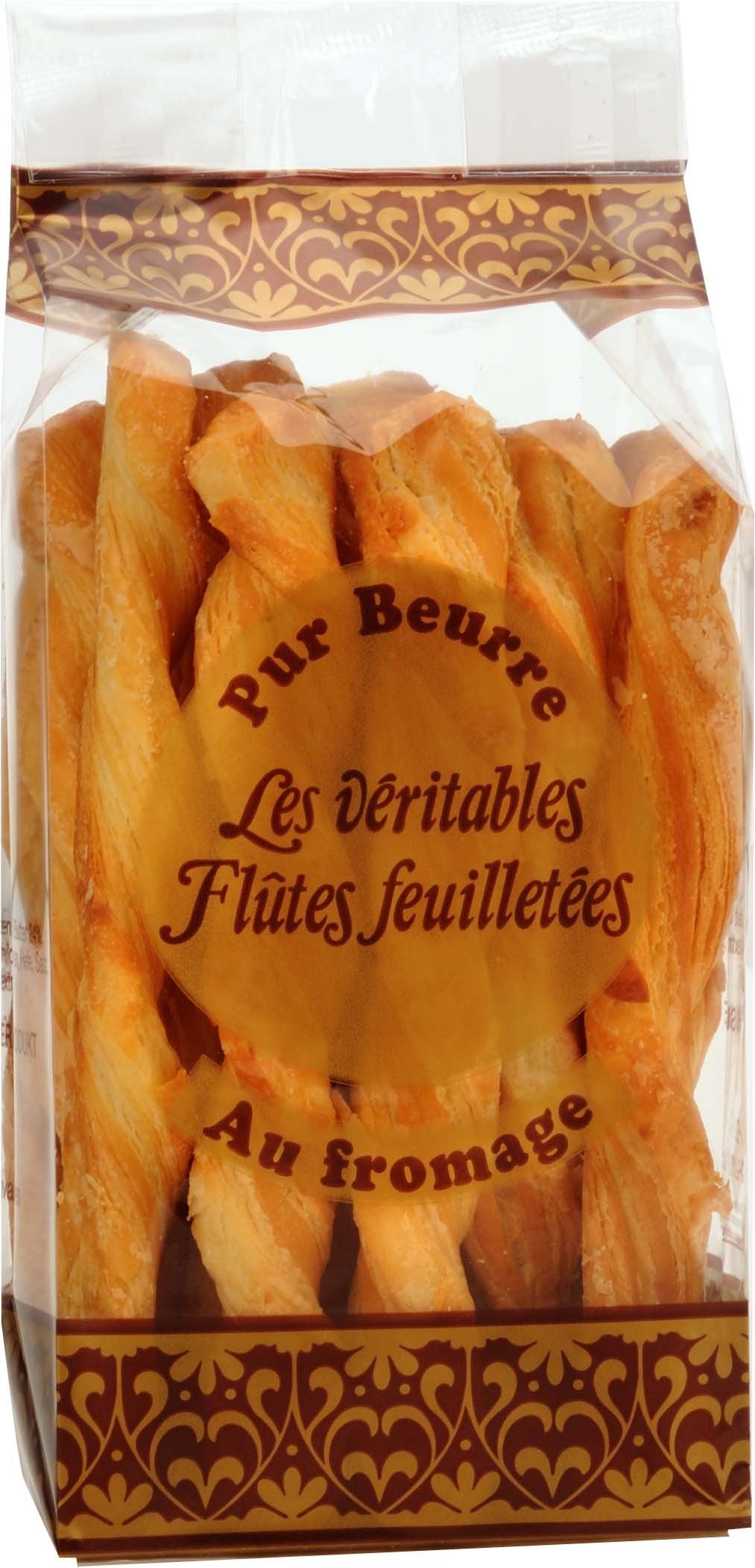 Wholesale Flufa W/ Swiss Cheese 125G- Bulk