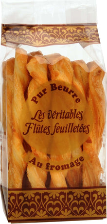 Wholesale Flufa W/ Swiss Cheese 125G- Bulk