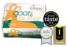 Wholesale Delamere Goat Butter- Bulk