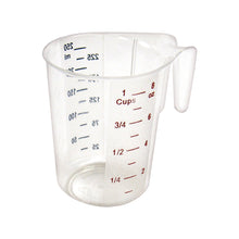 Wholesale Winco Case 1 Cup Clear Measuring Cup- Bulk