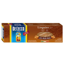 Wholesale De Cecco Case Whole Wheat Linguine Pasta #7- Bulk