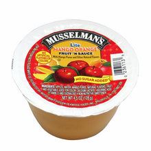 Wholesale Musselman'S Orange & Mango Applesauce | 4.5 oz cup- Bulk