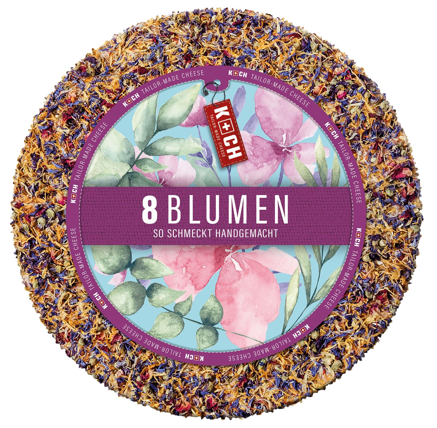 Wholesale Koch 8 Flowers Blumen 6.5Kg- Bulk