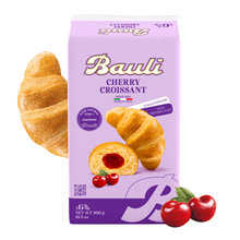 Wholesale Bauli Case Cherry Croissant- Bulk