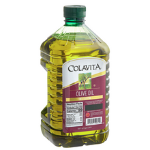 Wholesale Colavita Case Olive Oil Plastic Jug- Bulk