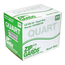 Wholesale Companions Case Resealable Plastic Quart Bag- Bulk