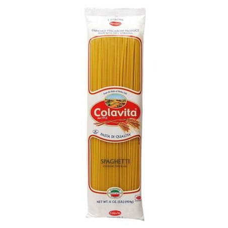 Wholesale Colavita Each Spaghetti- Bulk