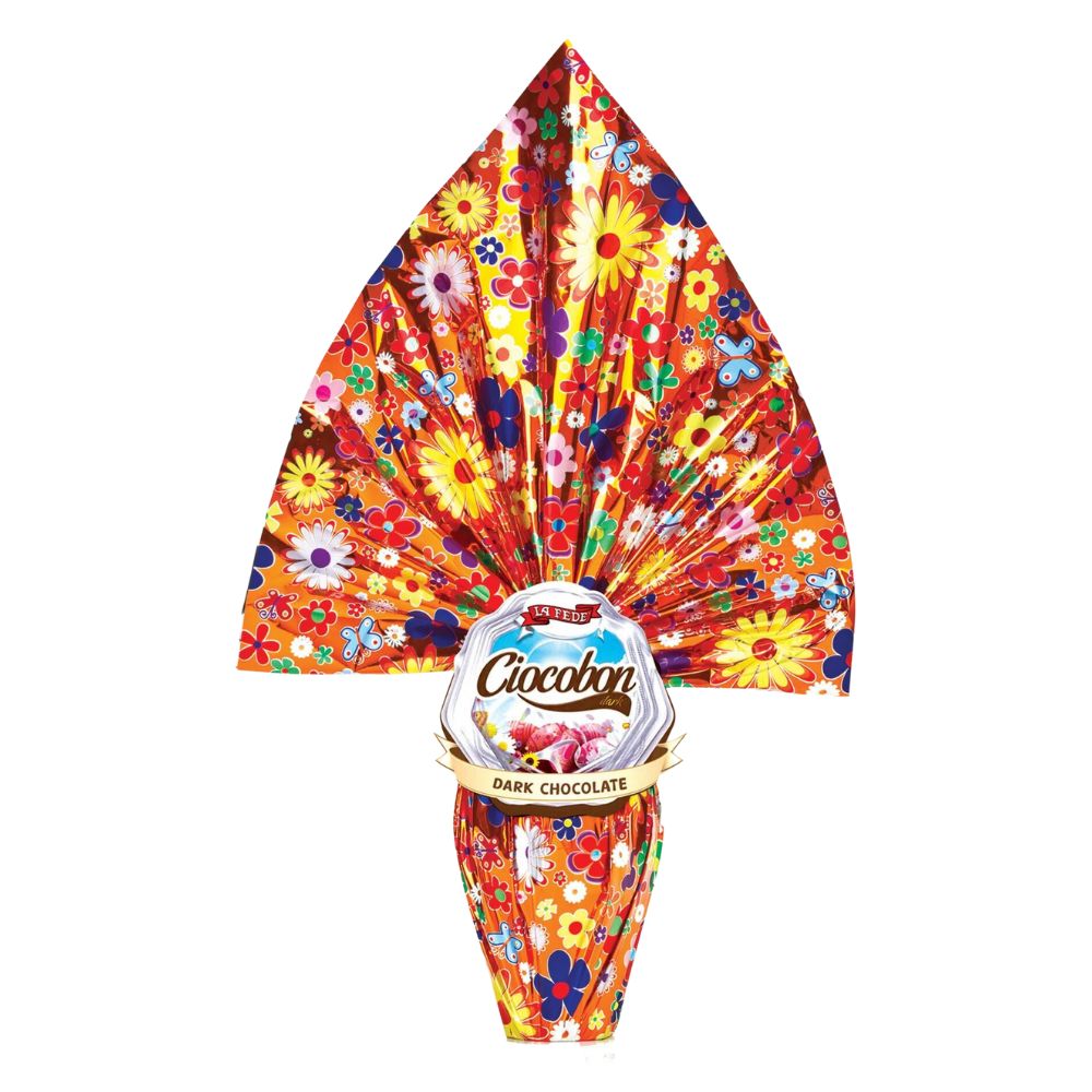 Wholesale La Fede Dark Chocolate Easter Eggs 28.22Oz | 28.22 oz (800g)- Bulk