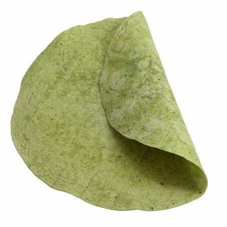 Wholesale Cocina Fresca Each 12In Spinach Tortilla Wrap- Bulk