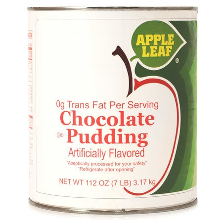 Wholesale Lucky Leaf Case Chocolate Pudding- Bulk