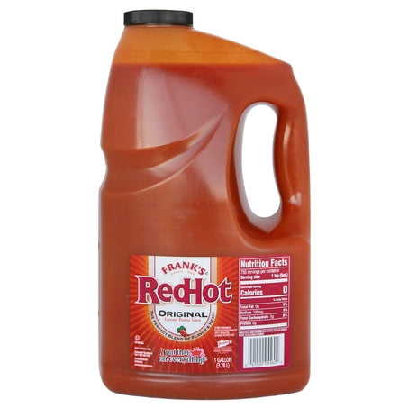 Wholesale Frank'S Case Redhot Buffalo Wings Sauce- Bulk