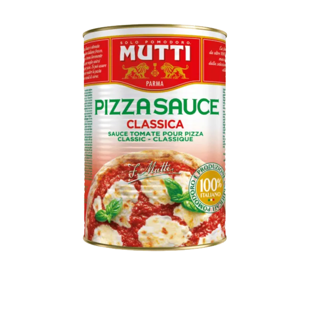 Wholesale Mutti Case Classic Pizza Sauce #10 Can- Bulk