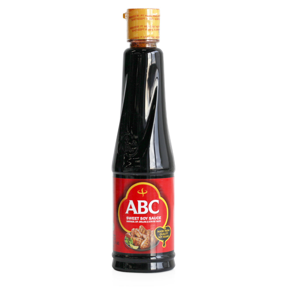 Wholesale Alphabet Case Sweet Soy Sauce- Bulk
