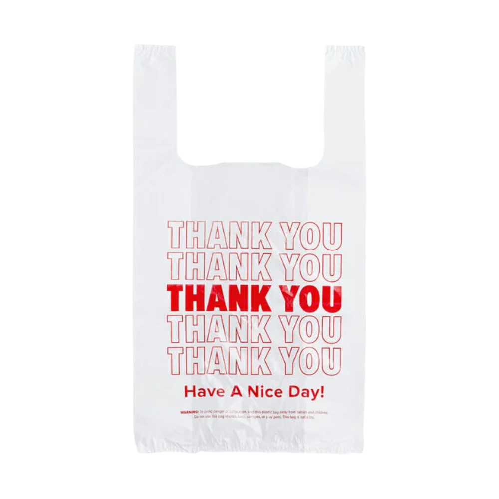 Wholesale BoxNCase Case T-Shirt Shopping Bag- Bulk