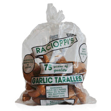 Wholesale Racioppi Case Garlic Taralles- Bulk