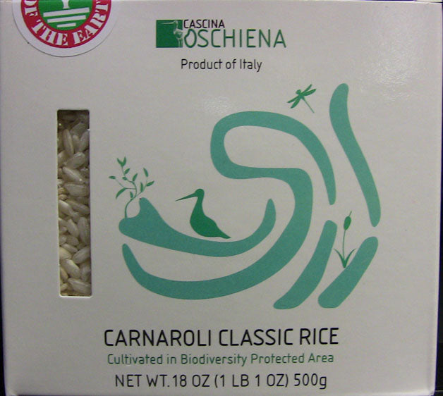 Wholesale Cascina Carnaroli Rice - Classic- Bulk