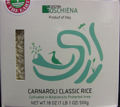 Wholesale Cascina Carnaroli Rice - Classic- Bulk