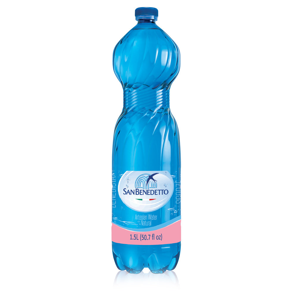 Wholesale San Benedetto Case Still Mineral Water In Pet Bottle- Bulk