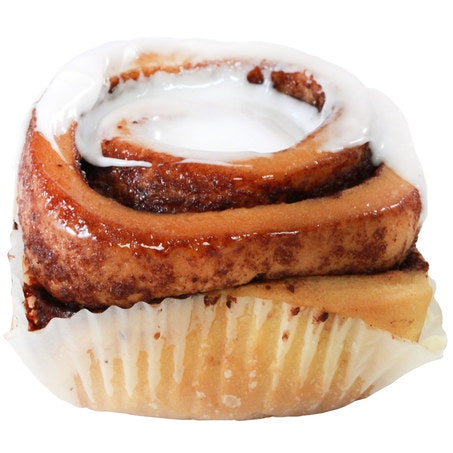 Wholesale Simply Del. Case Cinnamon Roll- Bulk
