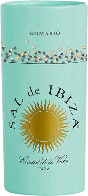 Wholesale Ibiza Granito Gomasio 75G- Bulk