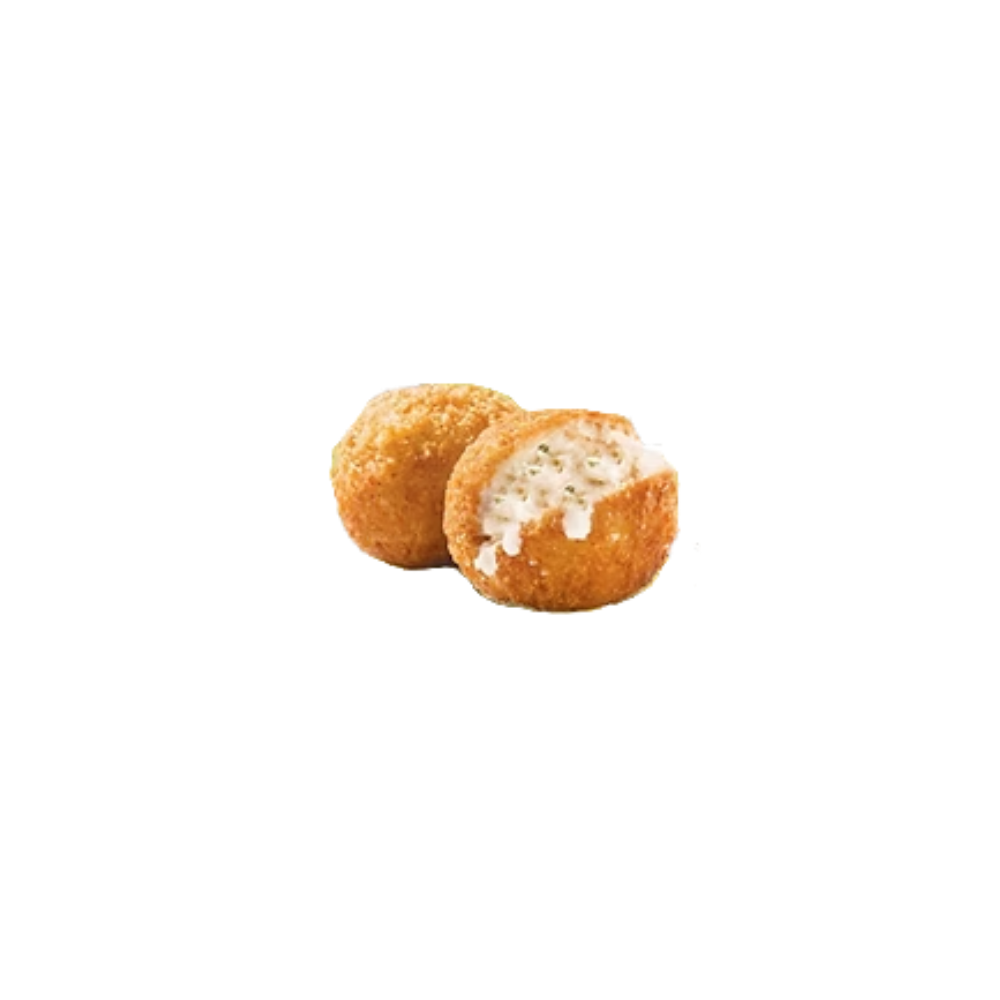 Wholesale Ralphies Case Bite Sized Mozzarella Rice Balls- Bulk