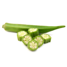 Wholesale BoxNCase Case Cut Okra- Bulk