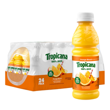 Wholesale Tropicana Case Orange Juice 10Oz- Bulk