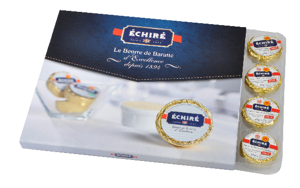 Wholesale Echire Beurre Petit Sel 1Oz- Bulk